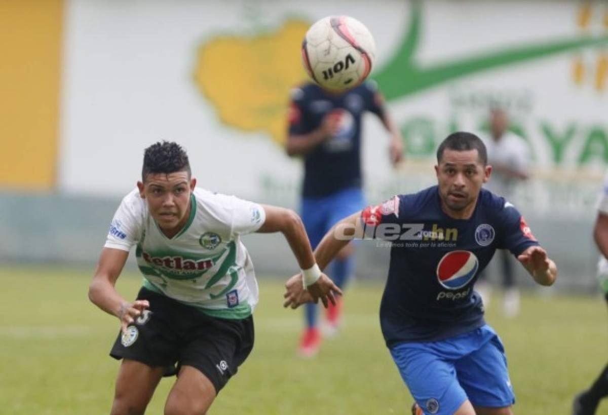 El presente y futuro del 'equipazo' del Juticapa FC que descendió
