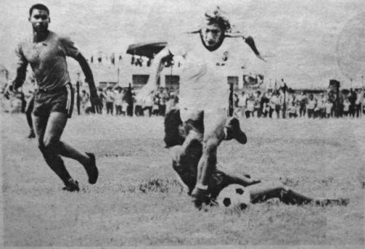 TOP 10: Los mejores goleadores argentinos en la historia de Liga Nacional de Honduras