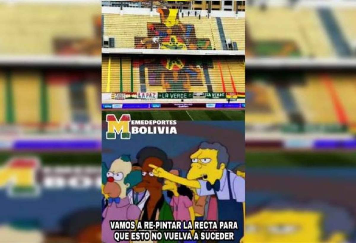 Los crueles memes que dejó la victoria de Argentina ante Bolivia con Messi de protagonista