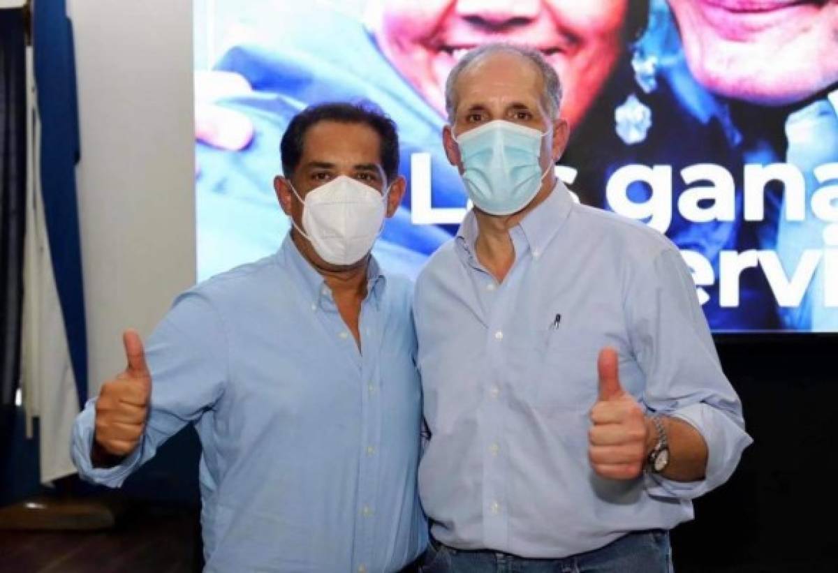 Personalidades dentro del fútbol y la farándula que buscarán cargos políticos en Honduras