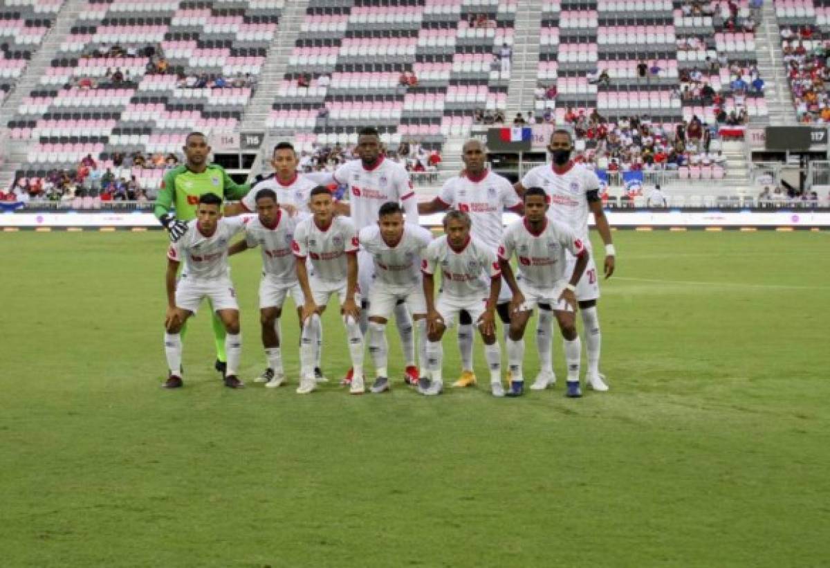 Afición del Olimpia conquista Fort Lauderdale en Florida en duelo ante Pachuca por la Copa Rematch