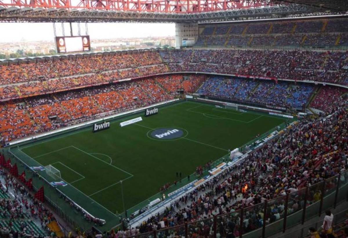 Los estadios clásicos: FIFA incluye estadio de Centroamérica