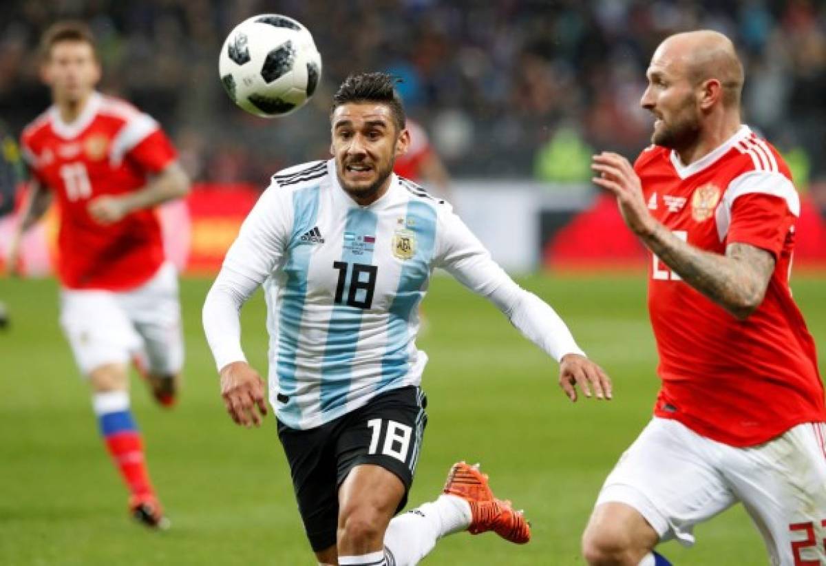 ¿EQUIPAZO? Filtran el 11 de Argentina para su debut ante Islandia en Rusia 2018