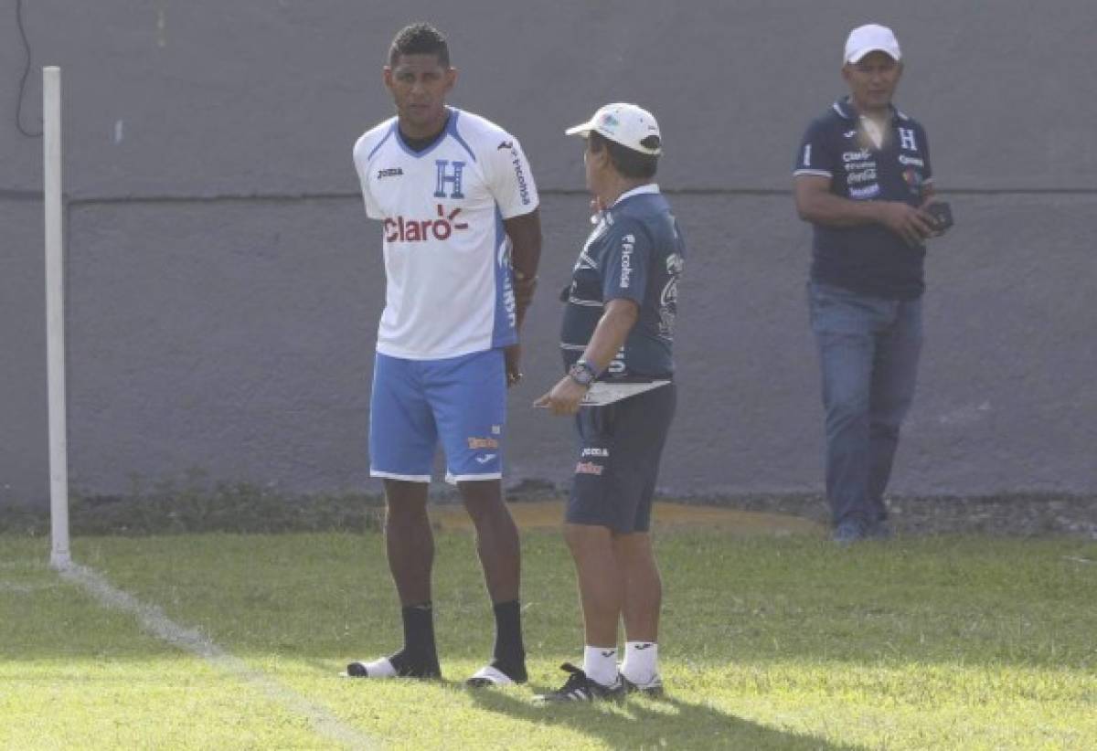 El transformado once que mandaría Pinto ante Trinidad y Tobago