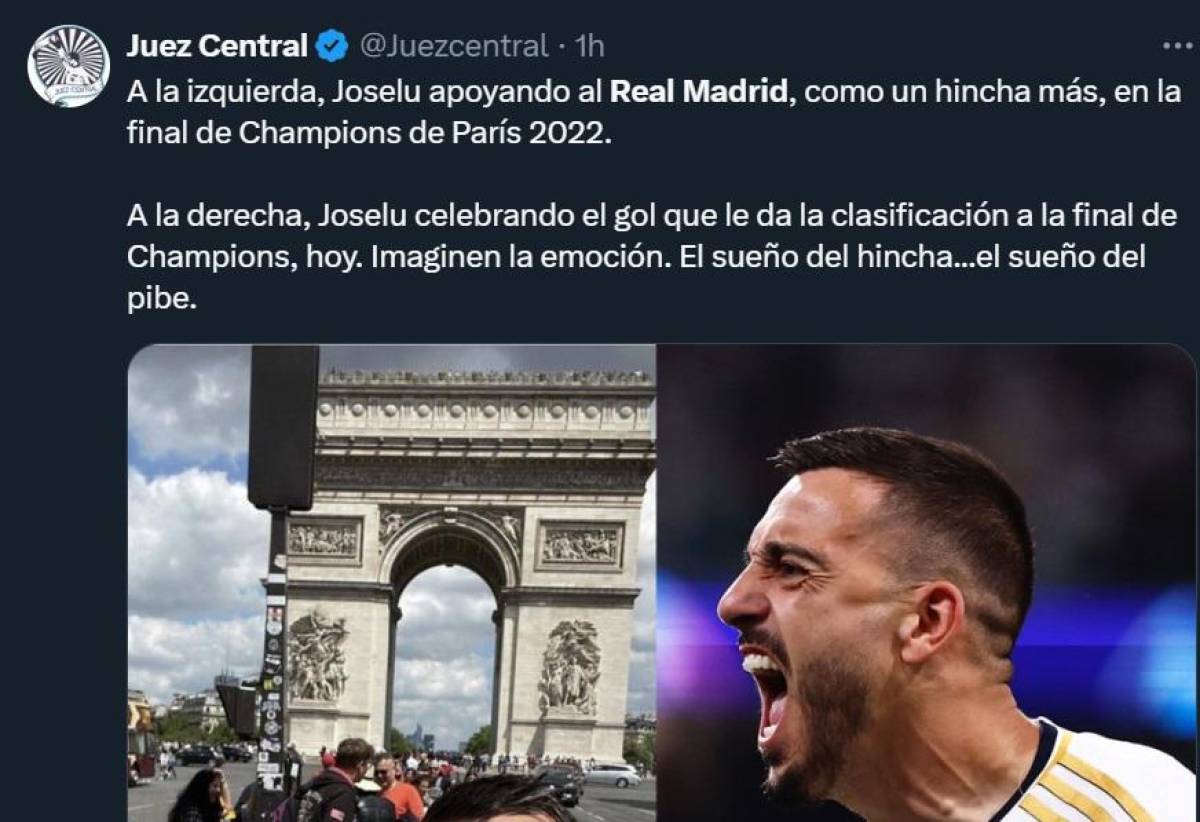 “Robo” “¿por qué soy Barcelona?”: Cristóbal Soria y la prensa internacional estalla tras el triunfo del Real Madrid vs Bayern