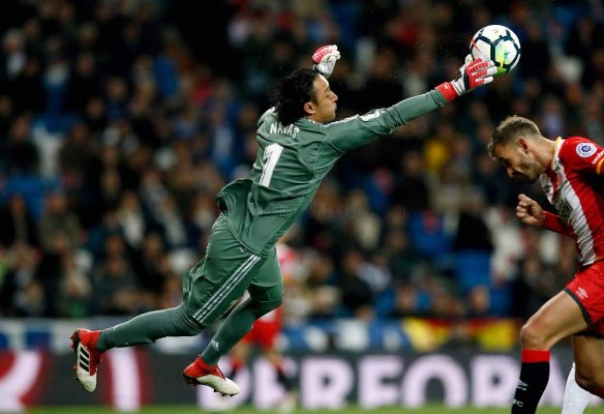 ¡NO SE VIO! El gesto de Keylor con Choco Lozano y la fiesta de Cristiano