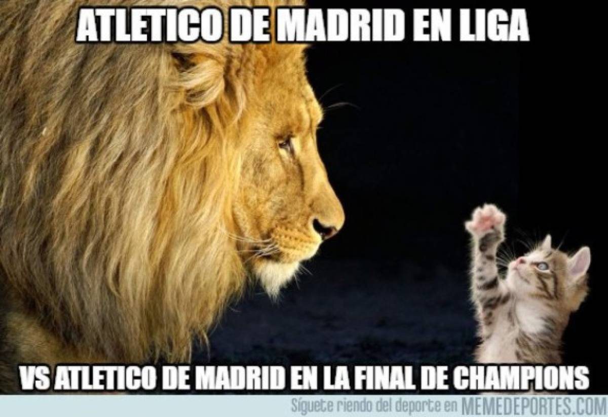 ¡Llegó la undécima! Real Madrid también arrasa en los memes tras ganar la Champions