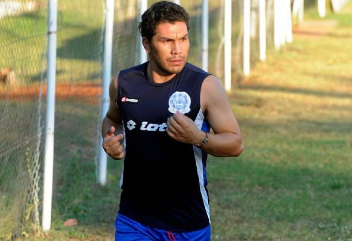 FOTOS | Salvador Cabañas, el exfutbolista que ahora predica a los jóvenes  