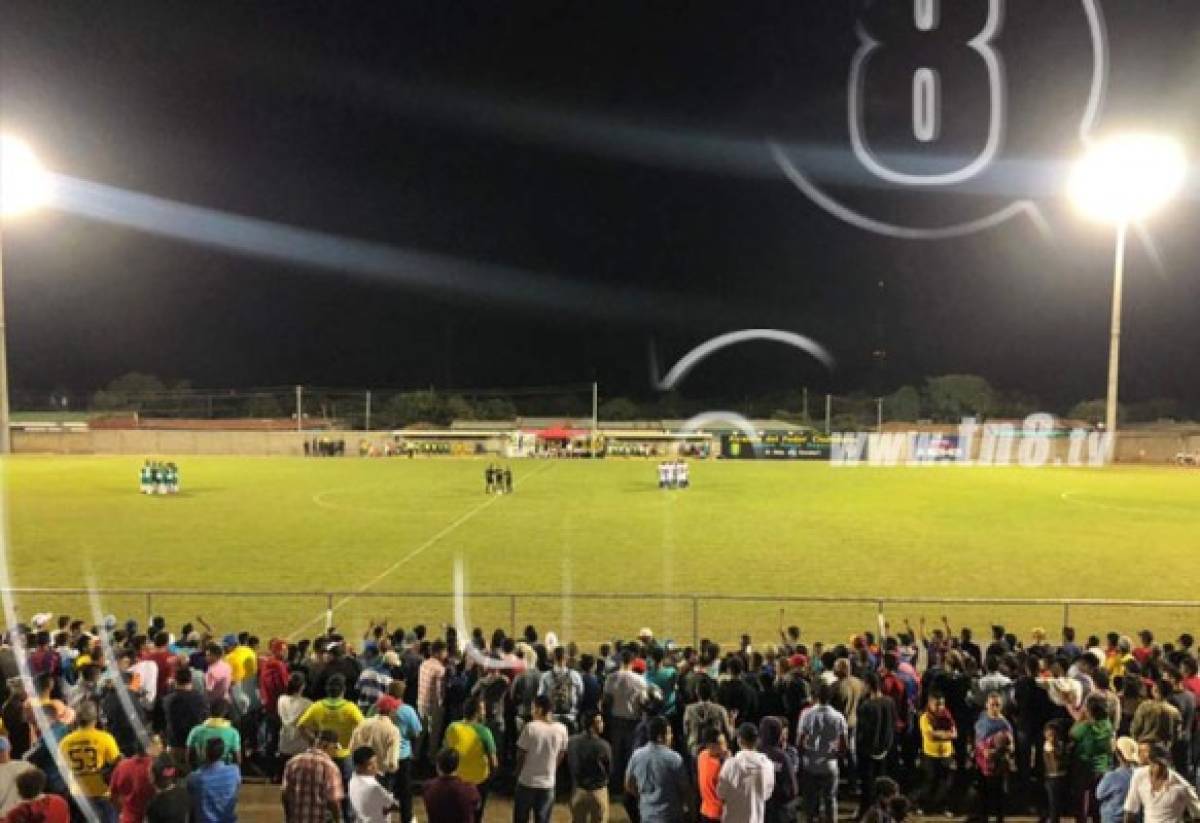 Así son los estadios en Nicaragua, el único país jugando a pesar del coronavirus