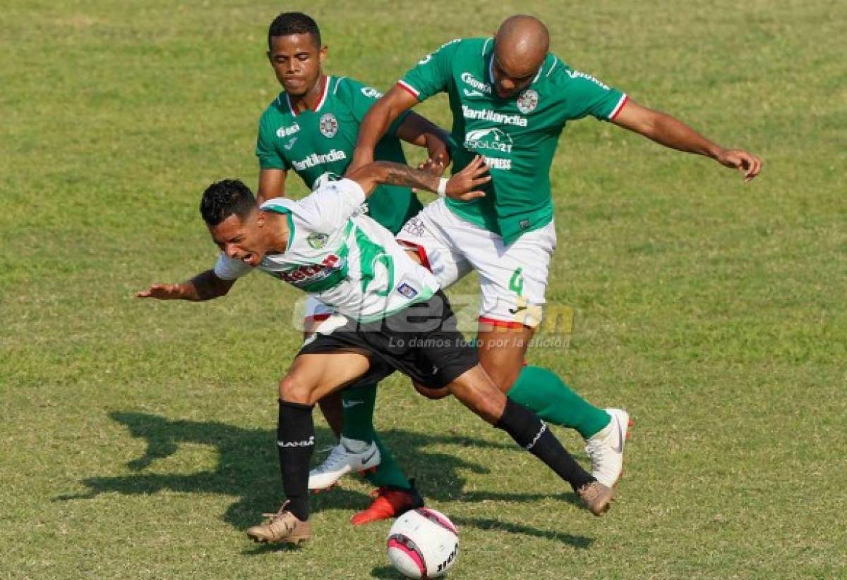 NO SE VIO EN TV: La furia de Arboleda y la eufórica celebración del Juticalpa