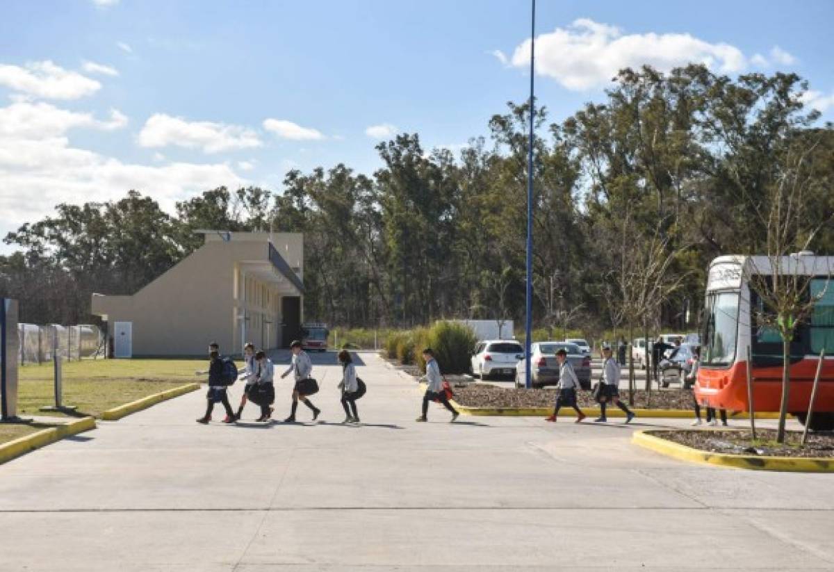 ¡Vaya lujo! Así es la sede donde se forman los juveniles de Boca Juniors de Argentina  