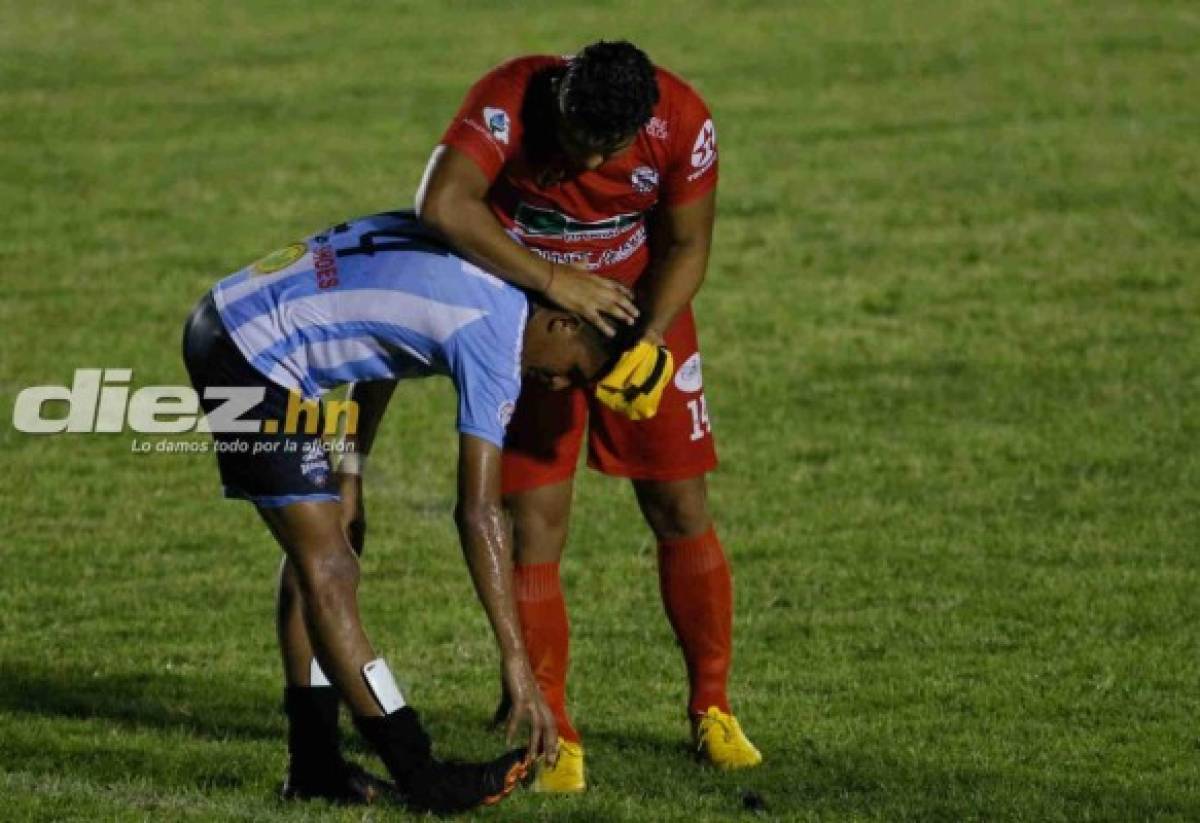 ¡Desgarrador! Así sufrió el Broncos del Sur al descender a Liga Mayor