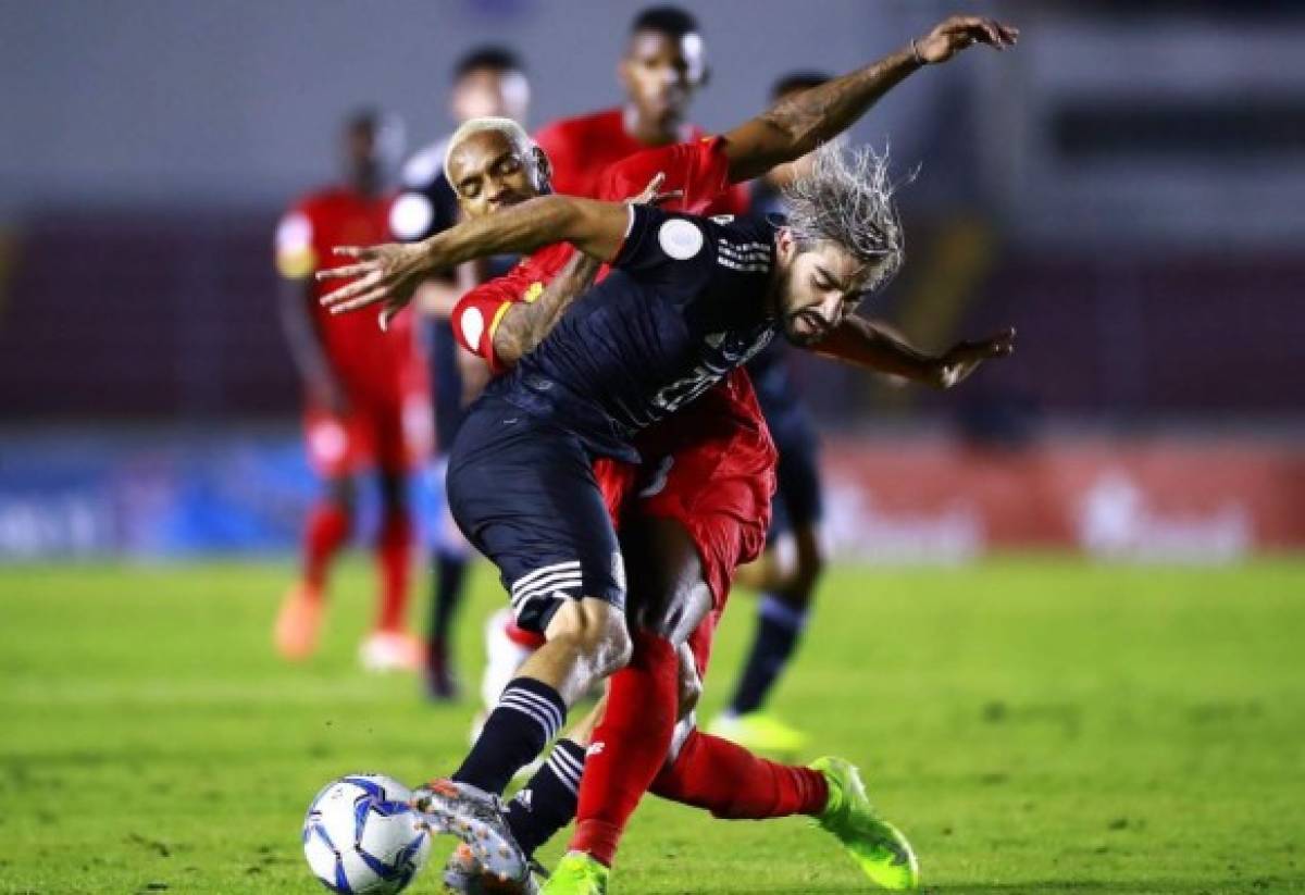 ¡Blas Pérez llorando! La tristeza de Panamá tras la eliminación del hexagonal