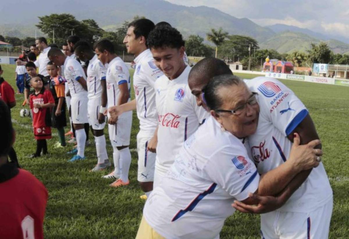 Las imágenes más curiosas que dejó la Copa Presidente