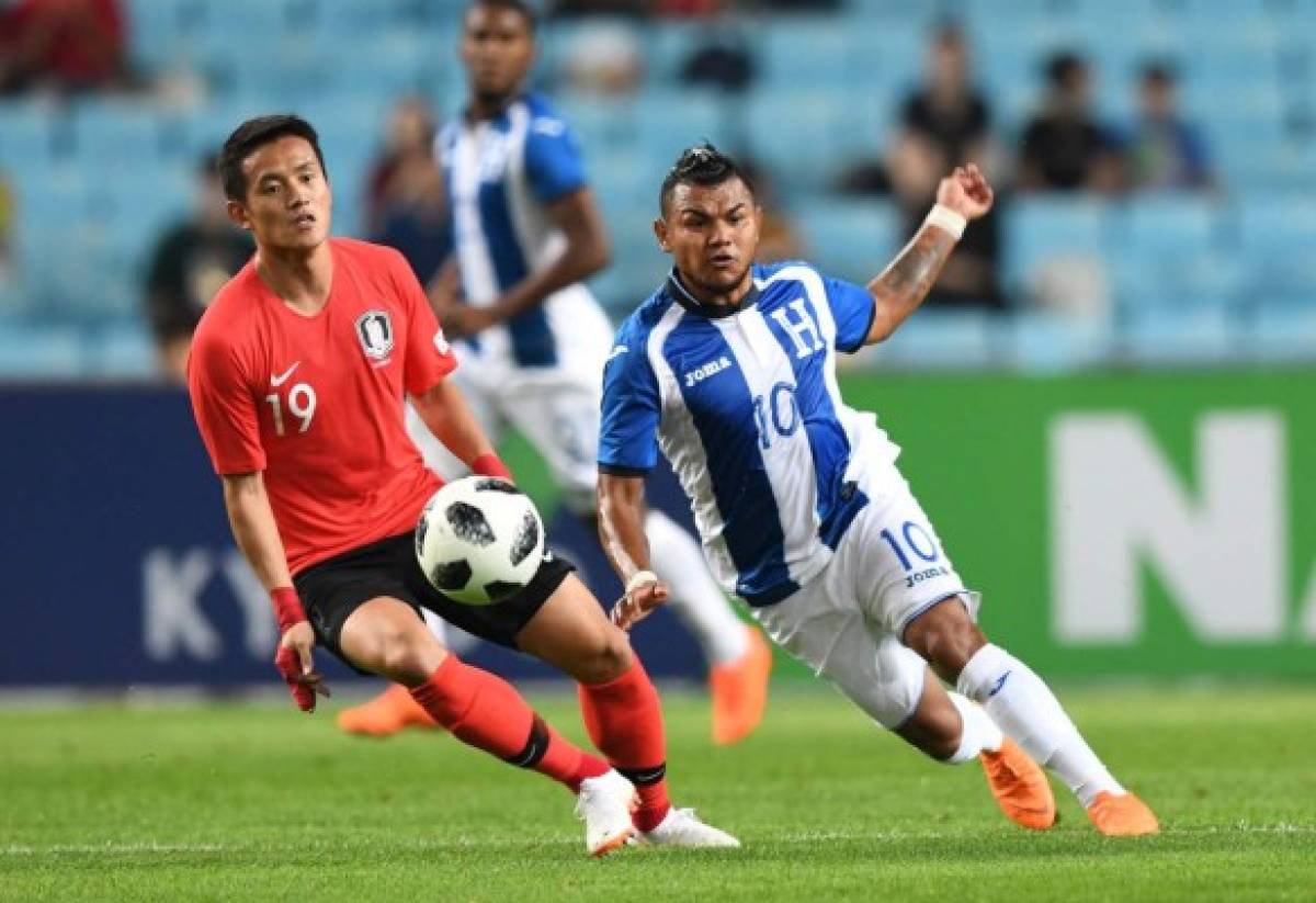 Los 15 futbolistas con más partidos en la historia de la Selección de Honduras