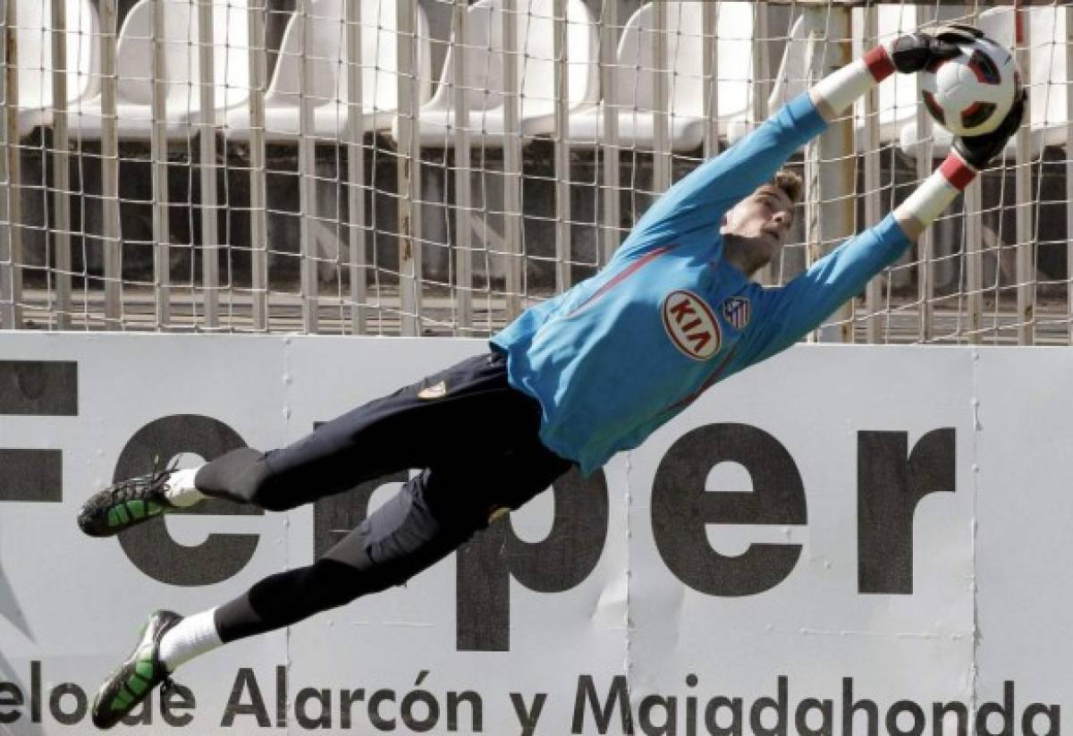 FOTOS: Así es David De Gea, la gran apuesta del Real Madrid en el arco