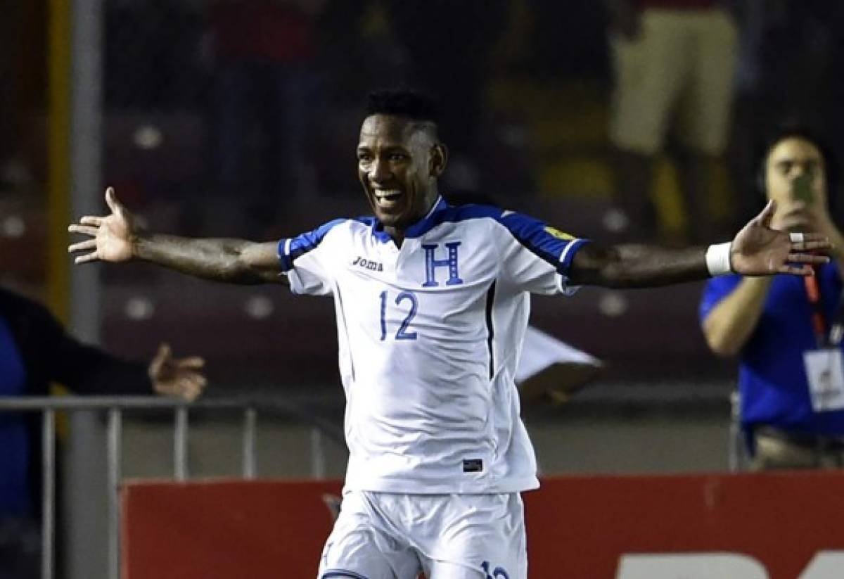 El 11 de Honduras con el que Jorge Luis Pinto ha tenido duros encontronazos