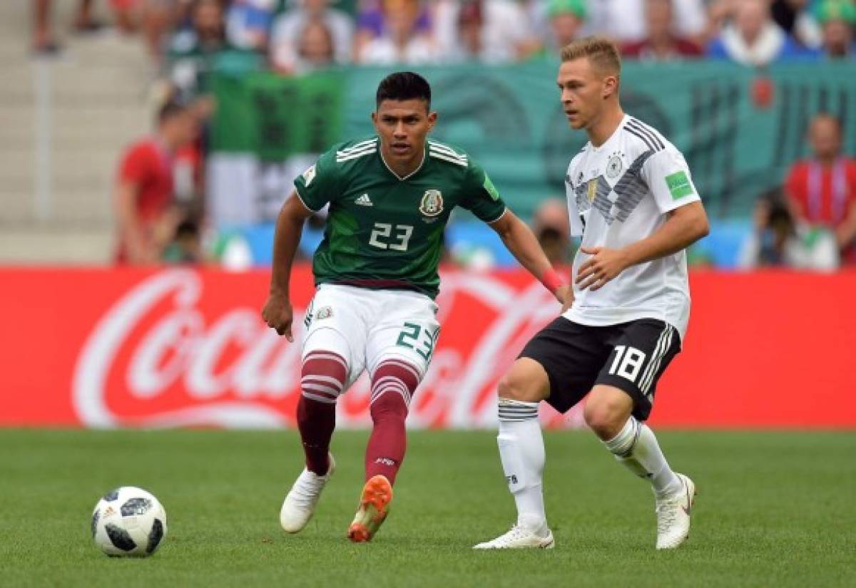 Sorpresotas de Osorio: Filtran 11 de México con dos cambios ante Corea