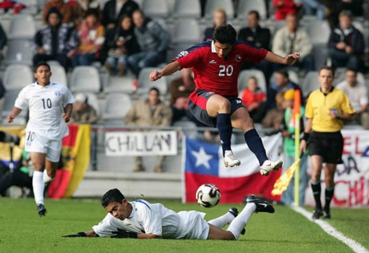 Palizas históricas: Las goleadas más abultadas que ha recibido Honduras en torneos internacionales