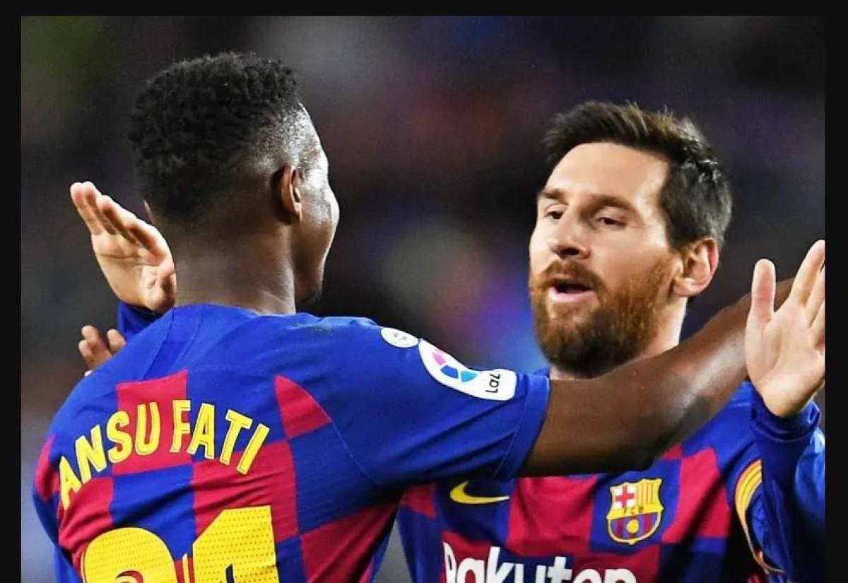 Fue llamado el nuevo Messi, Xavi no lo quiere ni ver en Barcelona y su destino sería este exótico país