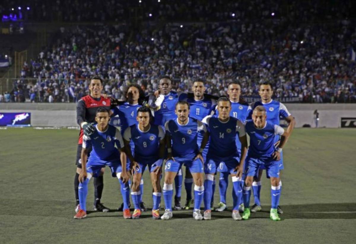 Impresionante: Así celebraron en Nicaragua la clasificación a Copa Oro
