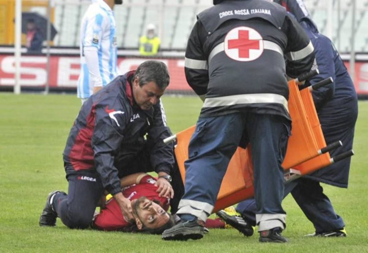 Doloroso: Los futbolistas que perdieron la vida por terribles enfermedades