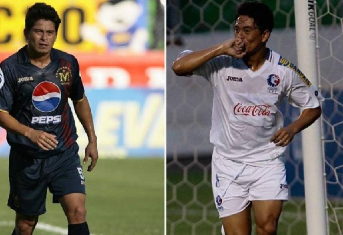 Polémicas: Jugadores que pasaron de Motagua a Olimpia y viceversa