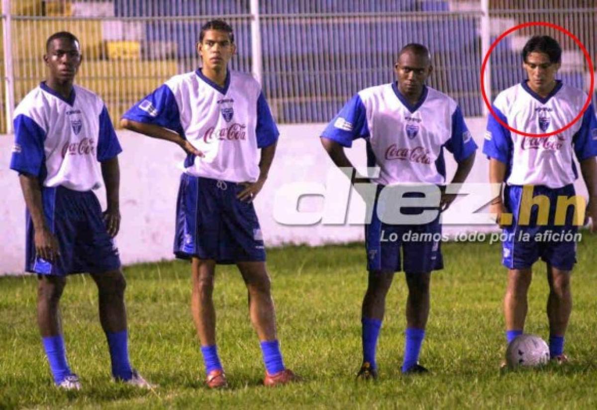 Futbolistas que fueron seleccionados hondureños y que no recuerdas