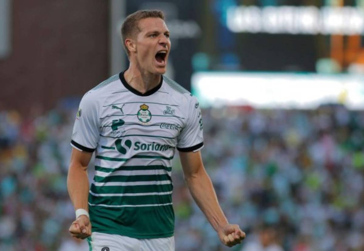 ¡Ojo Marathón! Las grandes figuras del Santos Laguna que enfrentarían al Monstruo