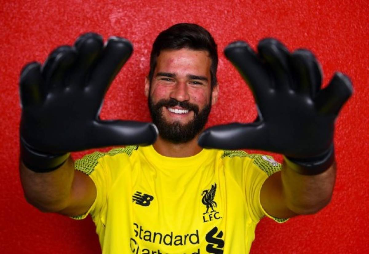 BOMBAS: Alisson al Liverpool, Neymar ya no es intransferible y hondureño con nuevo club