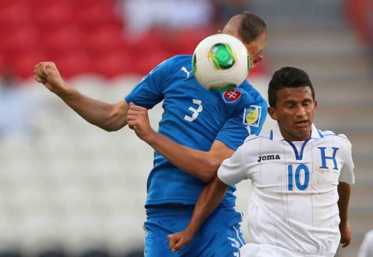 Actualidad: Jugadores que estuvieron con Honduras en el Mundial de Emiratos Árabes Unidos
