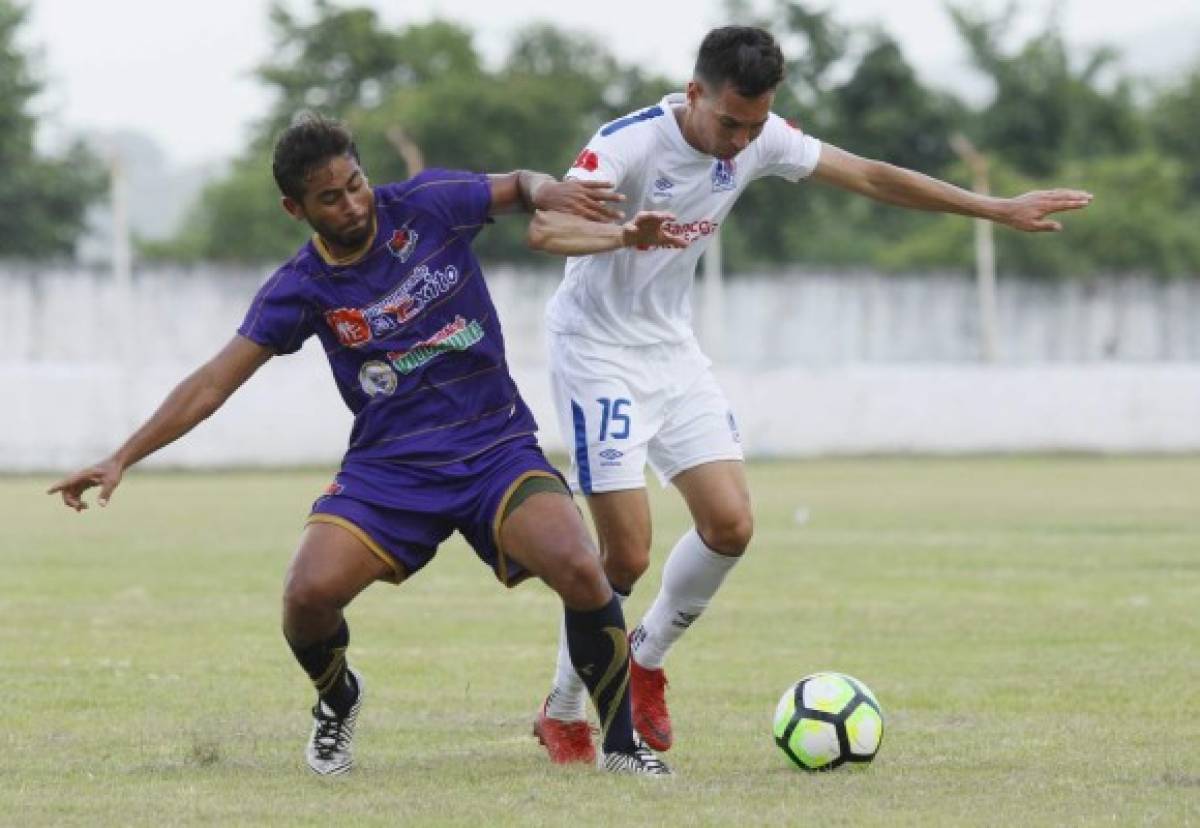 FICHAJES: Hondureño firma en Uruguay y seleccionado salvadoreño llega a Liga