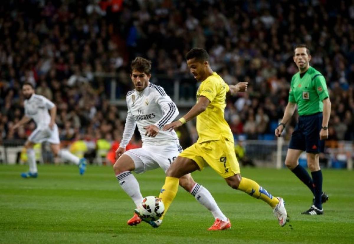 El equipo de Carlo Ancelotti terminó igualando 1-1 contra un aguerrido Villarreal.