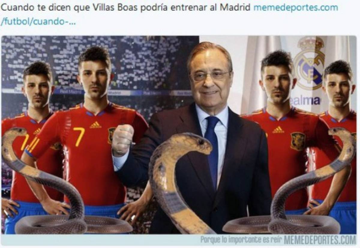 Los memes del nombramiento de Lopetegui como nuevo DT del Real Madrid
