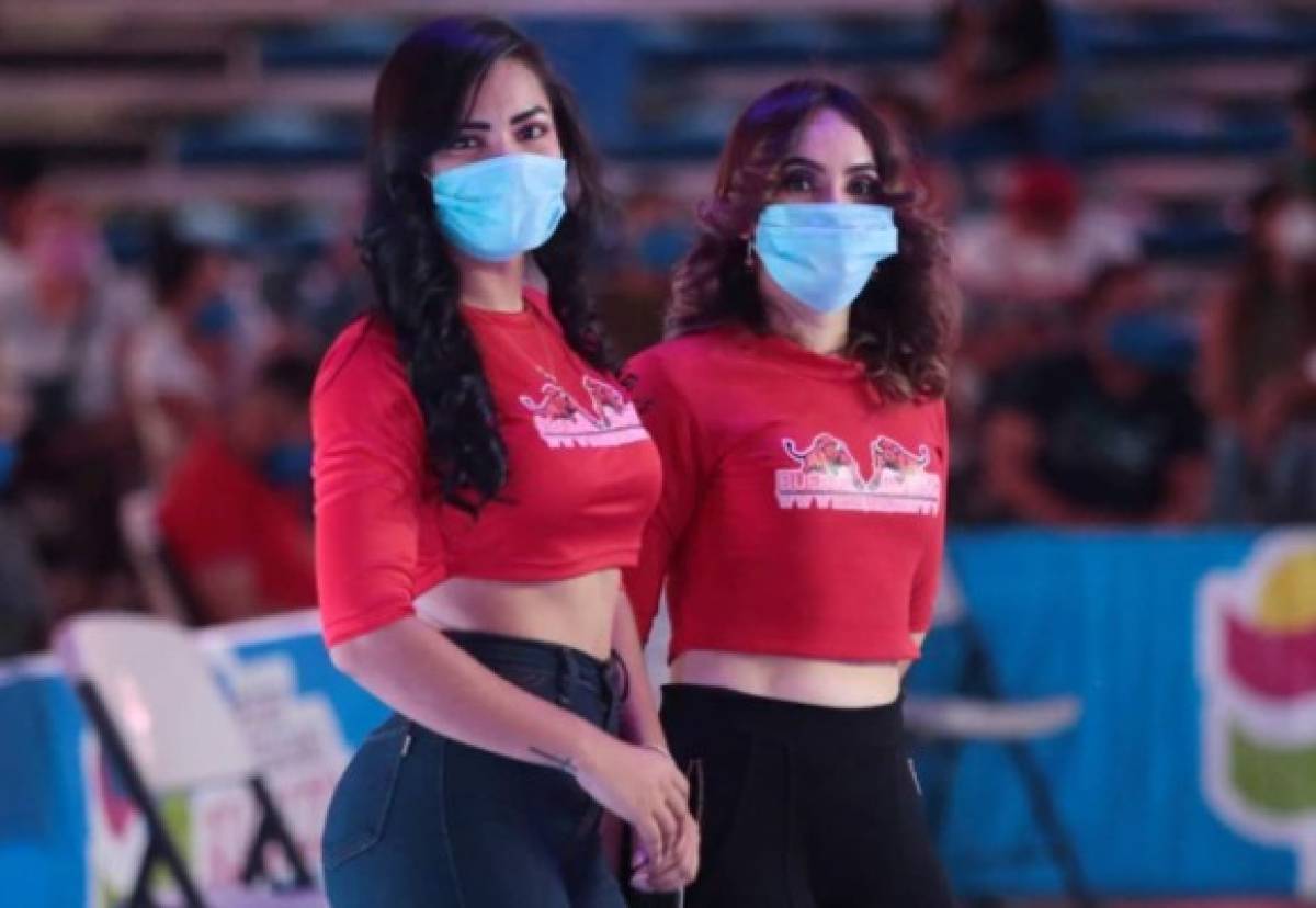 Nicaragua: Así fue la insólita pelea de boxeo en plena crisis mundial por coronavirus