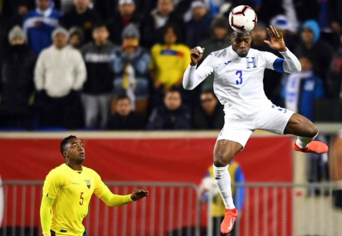 Los jugadores que apuntan a estar en la Copa Oro con Honduras