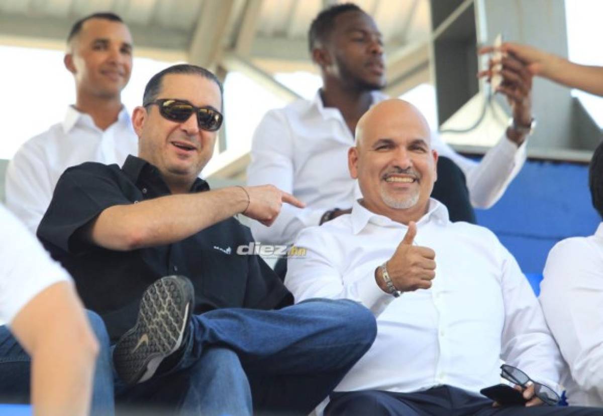¡Estuvo en El Birichiche! La visita de Gianni Infantino, presidente de FIFA, a Honduras