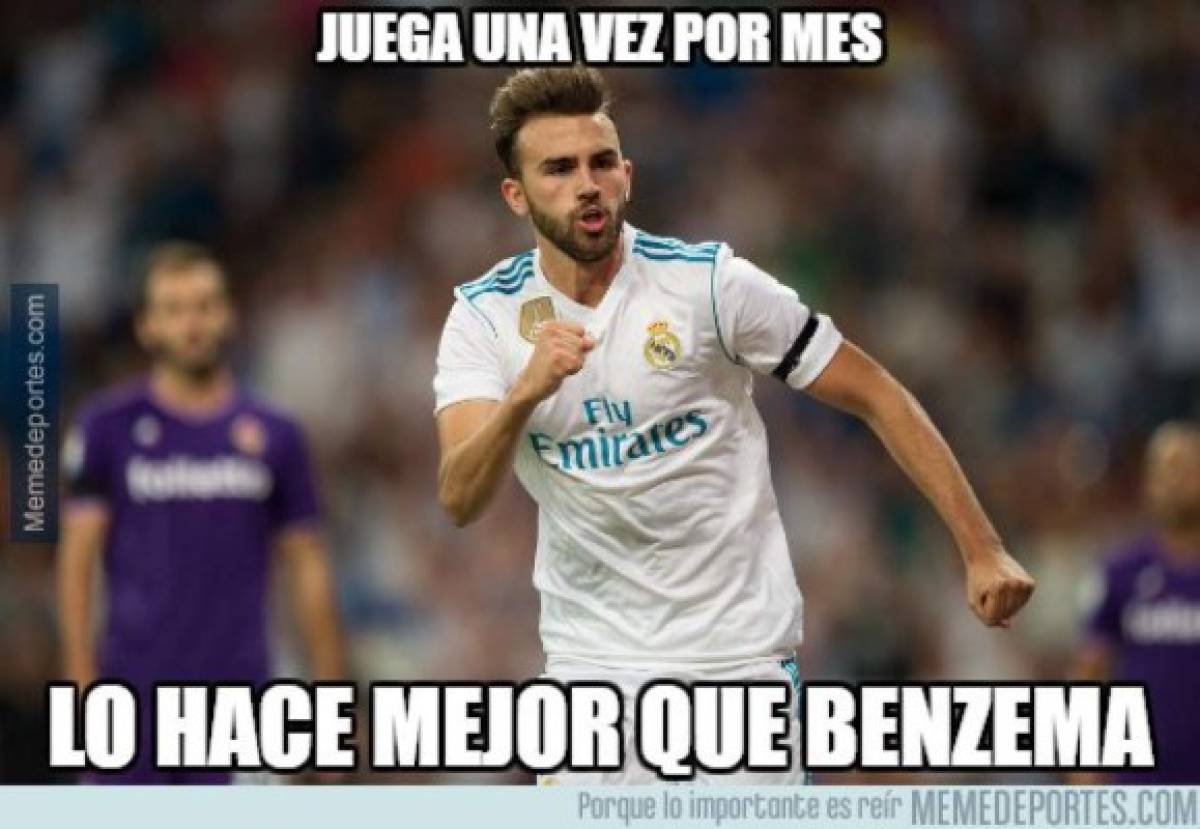 Los memes del triunfo del Madrid ante el Dortmund; CR7 es el protagonista