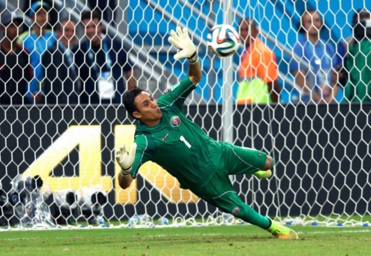 Keylor Navas está de cumpleaños: Estos son los mejores momentos de su carrera