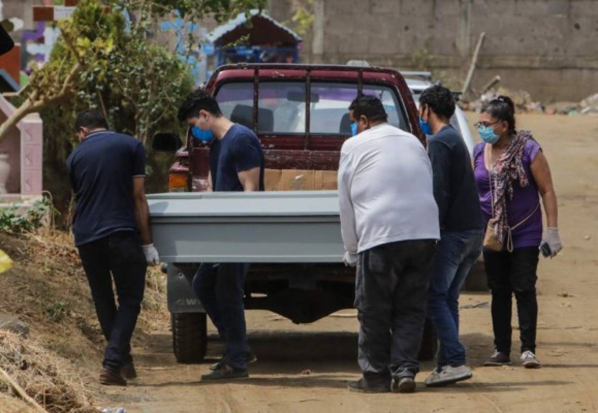 Extraño suceso en Nicaragua: Las muertes en plenas calles estarían relacionadas al coronavirus