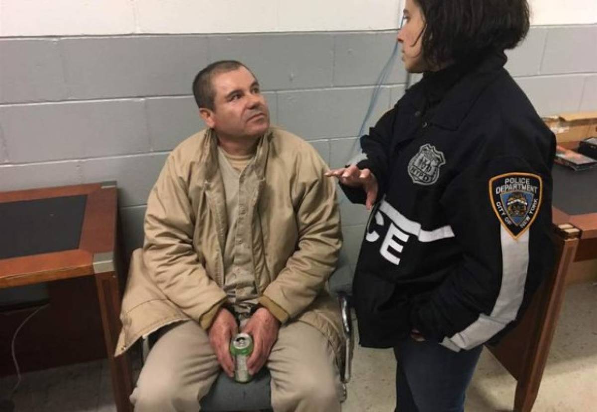 Coronavirus: Así pasó su cumpleaños ''El Chapo'' Guzmán en la cárcel más brutal de Estados Unidos