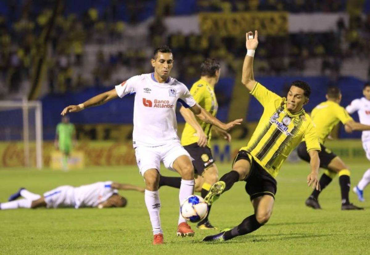 Copa Premier: Troglio y Olimpia atacarán con tridente de lujo al Real España