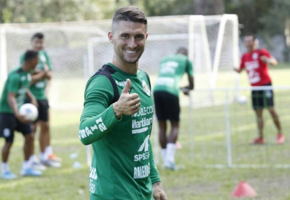 Mercado: Dos hondureños se irían a Europa, Platense alista más bajas y Bryan Moya es noticia