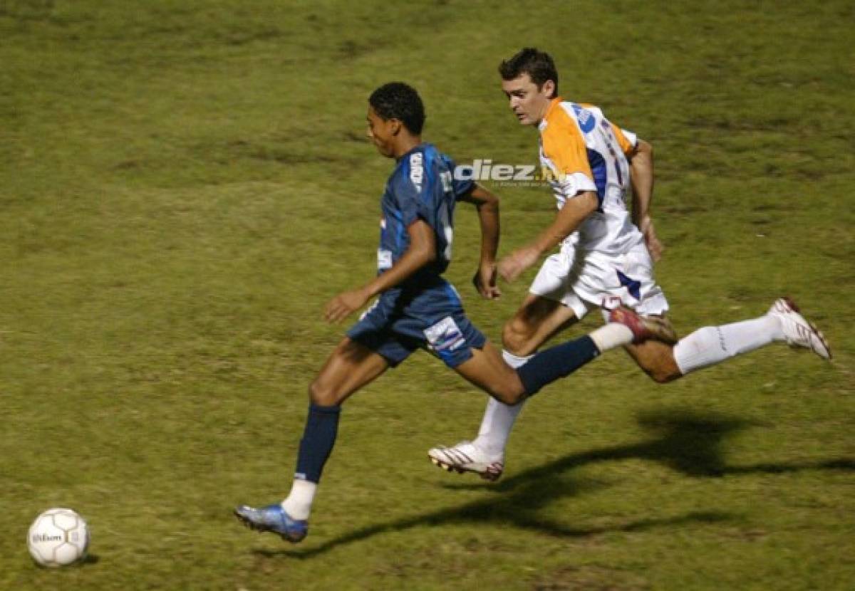 Las fotos que no habías visto de la final que le ganó Motagua a Saprissa en el Nacional