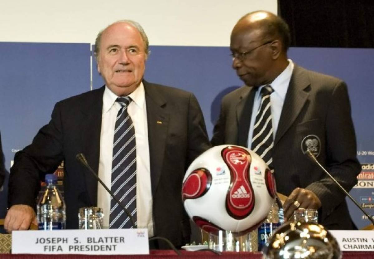 Todos los escándalos de la FIFA bajo el mando de Jospeh Blatter