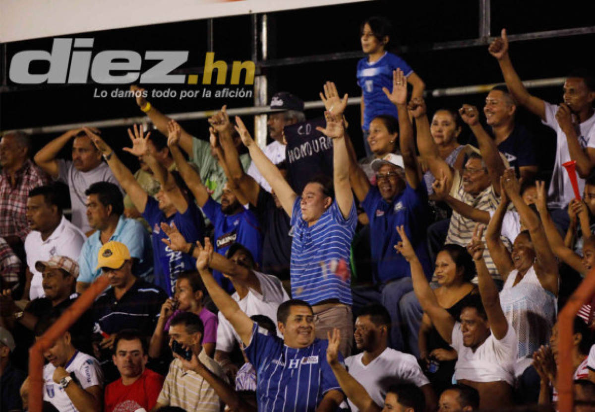 Honduras El Progreso se corona campeón en la liga de ascenso.