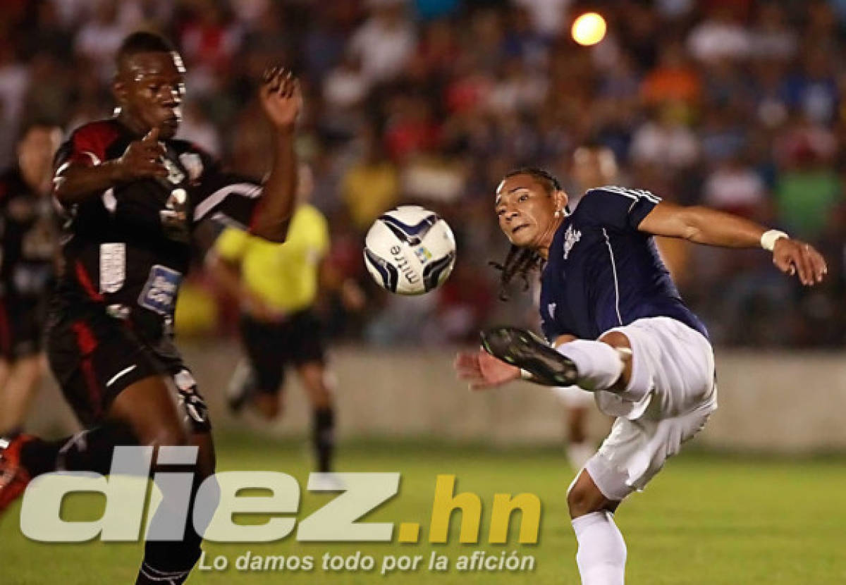 Honduras El Progreso se corona campeón en la liga de ascenso.