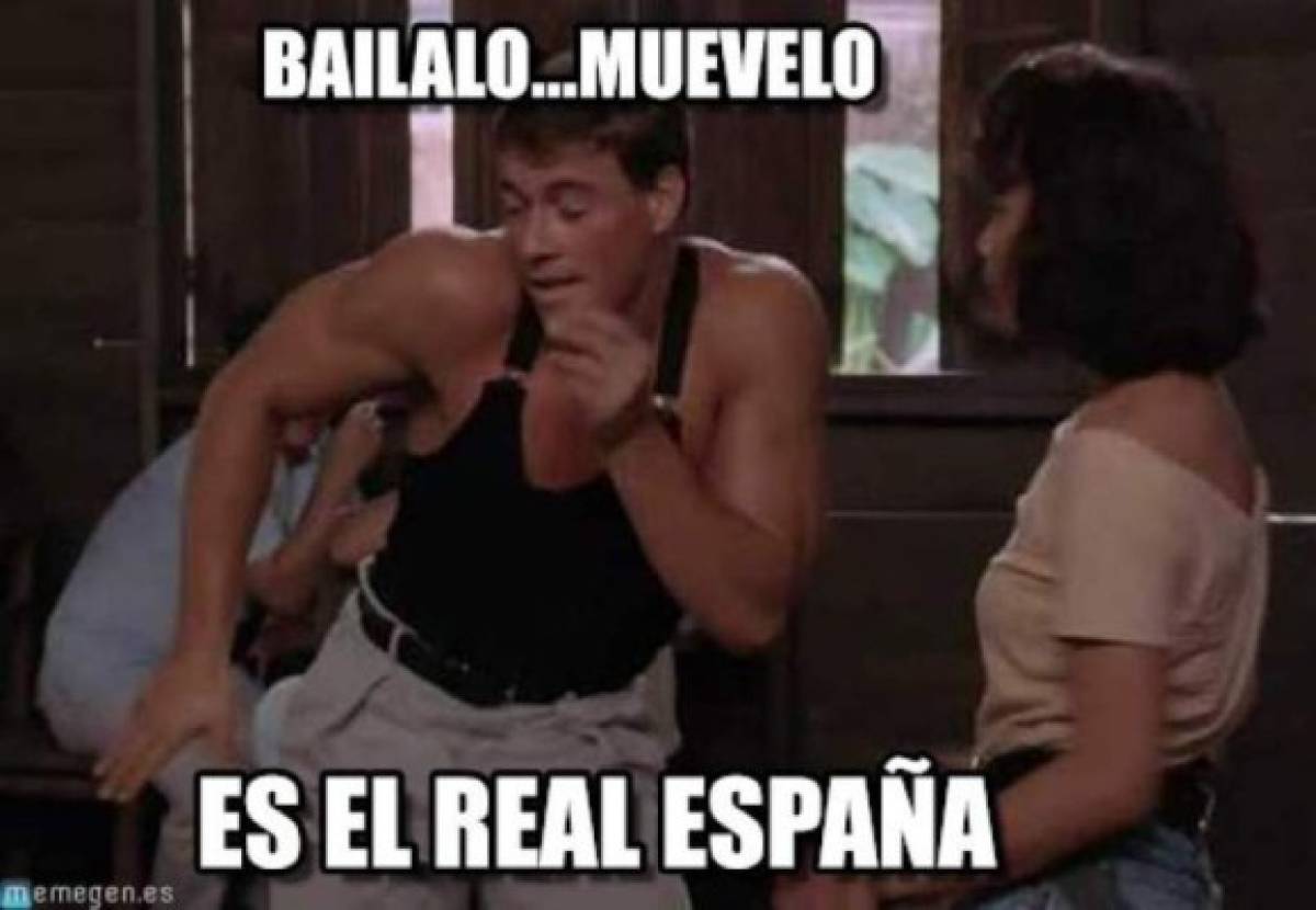 ¡Los memes se burlan del Real España luego de perder la Copa ante Platense!
