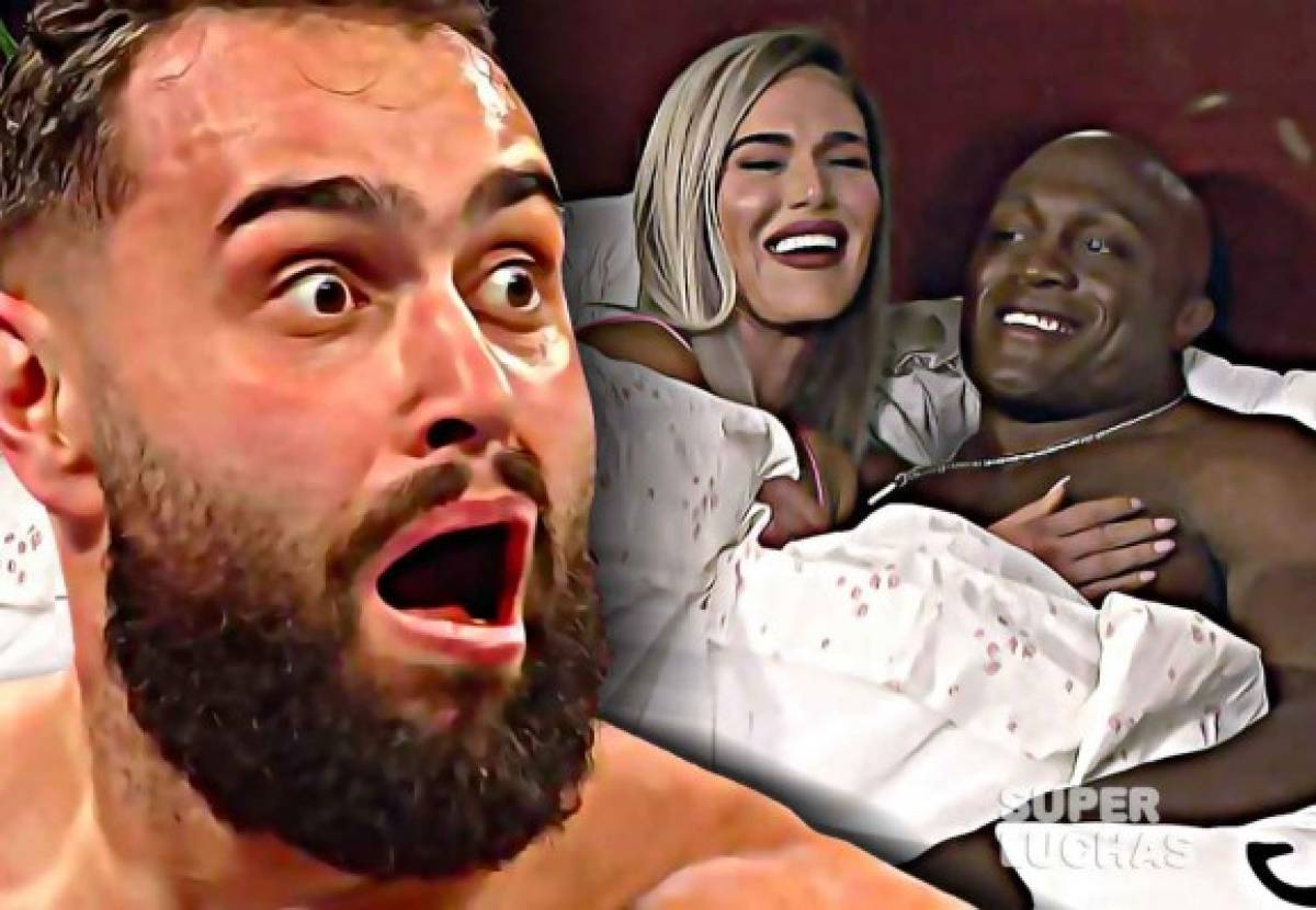 Escándalo y trío amoroso en la WWE: Lana le fue infiel a Rusev y recibe amenazas de muerte