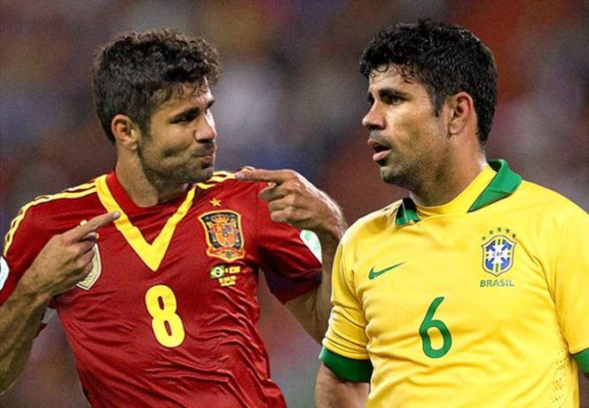 Top 10: Los futbolistas que han formado parte de dos selecciones nacionales